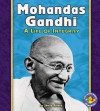 Mohandas Gandhi (Pull Ahead Biographies) - Sheila Rivera