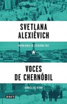 Voces de Chernóbil - Swietłana Aleksijewicz