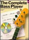 The Complete Bass Player - Book 1 [With *] - Phil Mulford