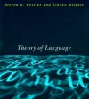 Theory of Language - Steven E. Weisler