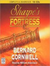 Sharpe's Fortress (Sharpe Series #3) - Bernard Cornwell, William Gaminara