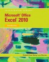 Microsoft Office Excel 2010: Introductory - Elizabeth Reding, Lynn Wermers