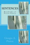 Sentences: Broadsides of Prison Poetry - Giorgio A. Pinton