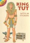 King Tut: With 44 Stickers (Dover Little Activity Books Paper Dolls) - A. G. Smith