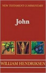 New Testament Commentary Exposition of the Gospel According to John: Two Volumes Complete in One - William Hendriksen