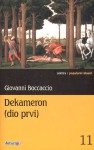 Dekameron (dio prvi i drugi) - Giovanni Boccaccio, Jerka Belan, Mate Maras, Mate Zorić