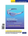 Introductory and Intermediate Algebra Through Applications, Books a la Carte Edition - Sadie Bragg, Geoffrey Akst