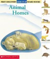 Look-it-up: Animal Homes - Gallimard Jeunnesse, Pierre De Hugo