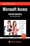 Microsoft Access Interview Questions You'll Most Likely Be Asked - Vibrant Publishers