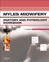 Myles Midwifery Anatomy & Physiology Workbook - Jean Rankin