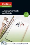 Amazing Architects & Artists (Level 2) (Collins ELT Readers) - Collins