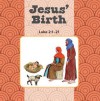 Jesus' Birth/Simeon and Anna - Judy Williams