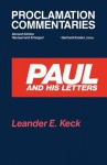 Paul and His Letters 2nd Ed - Leander E. Keck, Gerhard Krodel