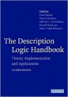 The Description Logic Handbook: Theory, Implementation, and Applications, 2nd Edition - Franz Baader