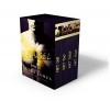 Hansel 1-4: The Complete Series - Ella James