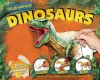 Color and Play: Dinosaurs - Paul Beck