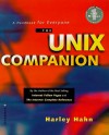 The Unix Companion - Harley Hahn