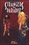 Strangers in Paradise Volume 18: La storia di David - Terry Moore, Francesco Spreafico