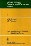 <<The>> Legal Regime Of Fisheries In The Caribbean Region - W. R. Edeson, J.-F. Pulvenis