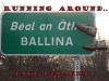 Running Around Ballina - Paul Geraghty