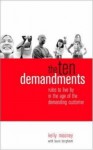 The Ten Demandments - Mooney