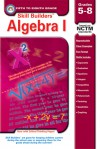 Algebra I, Grades 5 - 8 - Tracy Dankberg, Skill Builders