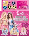 Barbie Movie Theater Storybook & Movie Projector - Jane Gerver, Mattel