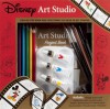 Disney Art Studio: Learn to Draw Your Favorite Disney Characters - Thunder Bay Press