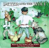 Peter and the Wolf [With CD] - Carin Dewhirst