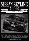 Nissan Skyline GT-R 1989-2002 -Limited Edition Extra - R.M. Clarke