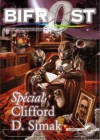 Bifrost n° 22: Spécial Clifford D. Simak - Olivier Girard