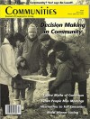 Communities Magazine #109 (Winter 2000) - Decision Making in Community - Tom Atlee, Rob Sandelin, Rosa Zubizarreta, Michael Bridge, Betty Didcoct, Paul DeLapa, Lysbeth Borie, Bea Briggs, Brice Wilson, Diana Leafe Christian