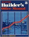 Builder's Office Manual - Michael C. Thomsett