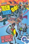 Teen Titans Go!, Volume 2: Heroes on Patrol - J. Torres, Adam Beechen