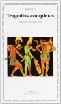 Tragedias completas/ Full Tragedies (Letras Universales/ Universal Writings) - Aeschylus