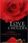 Love in the Time of Cholera Publisher: Vintage Books - Gabriel García Márquez