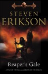 Reaper's Gale (Malazan Book 7) (The Malazan Book of the Fallen) - Steven Erikson