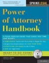 Power of Attorney Handbook (+ CD-ROM) - Edward A. Haman