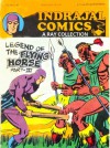 Phantom-The Legend Of The Flying Horse Part 3 ( Indrajal Comics Vol 25 No 49 ) - Lee Falk