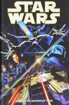 In the Shadow of Yavin, Volume 2 (Star Wars (Dark Horse)) - Brian Wood, Carlos D'Anda