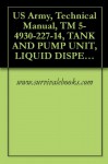 US Army, Technical Manual, TM 5-4930-227-14, TANK AND PUMP UNIT, LIQUID DISPENSING FOR TRUCK MOUNTING, (HIGHL INDUSTRIES MODEL 2000), (NSN 4930-00-877-8678) - www.survivalebooks.com