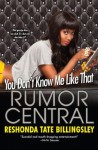 You Don't Know Me Like That (Rumor Central) - ReShonda Tate Billingsley