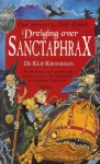 Dreiging over Sanctaphrax (De Klif-Kronieken #3) - Paul Stewart, Chris Riddell, Jan Vangansbeke