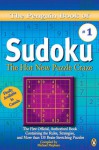 The Penguin Book of Sudoku 1 - Michael Mepham