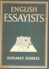 English essayists - Bonamy Dobrée