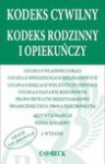 Kodeks cywilny Kodeks rodzinny i opiekuńczy - Aneta Flisek