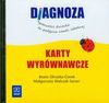 Diagnoza gotowości dziecka do podjęcia nauki szkolnej karty wyrównawcze (Płyta CD) - Okraska Ćwiek Beata, Walczak Sarao Małgorzata