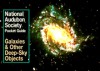 National Audubon Society Pocket Guide to Galaxies and Other Deep Sky Objects - National Audubon Society, Carolyn B. Mitchell, Gary Mechler