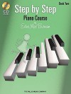 Step by Step Piano Course Book 2 (Bk/Cd Pack) - Edna Mae Burnam