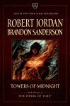 Towers of Midnight - Robert Jordan, Brandon Sanderson